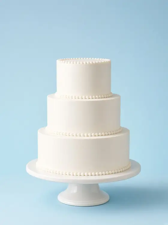 Pastel de boda, imagen ilustrativa
